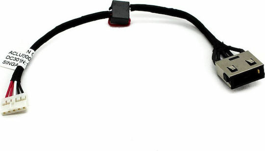 Lenovo Power Socket с Кабел за Lenovo