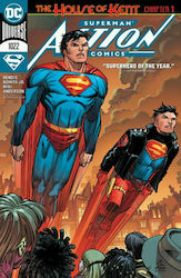 Action Comics #1022, 1 FEB200427