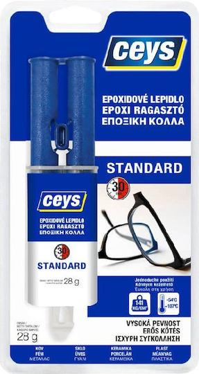 Ceys Standard 30' Epoxid 2-Komponenten Transparent 24ml 1Stück