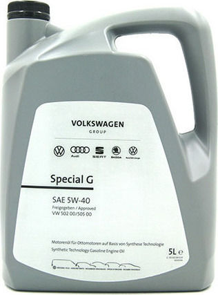 Volkswagen special g