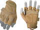 Mechanix Wear M-Pact Coyote MFL-72 Γάντια Εργασίας Καφέ Συνθετικού Δέρματος