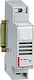 Legrand Lexic Buton de comutare Βομβητής 8/12V 73/75dB