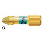 Nose Ph1x25mm Wera Yellow