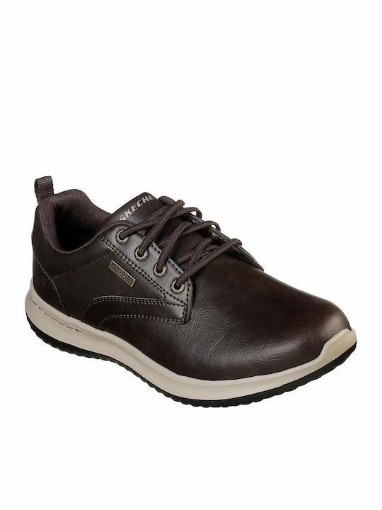 Skechers Delson Antigo Мъжки ежедневни обувки А...