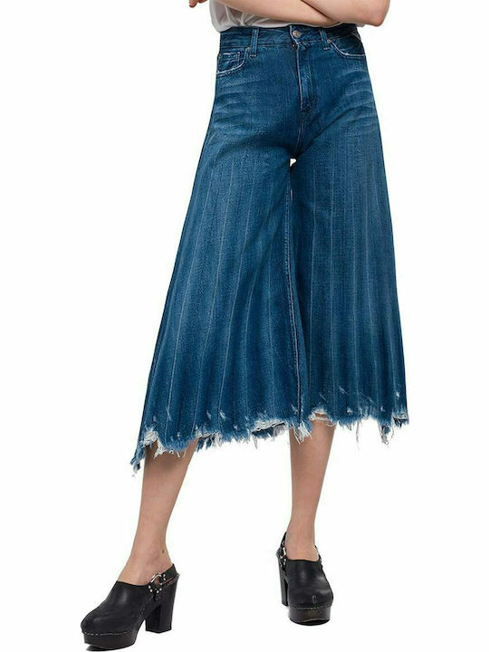 Replay High Waist Women's Jean Trousers