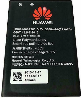 Huawei Μπαταρία ασύρματου router HB824666RBC 3000mAh