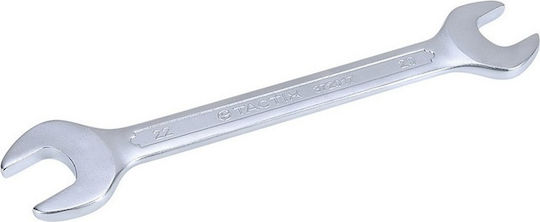 Tactix Double German Wrench Size 14x15mm