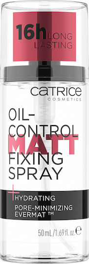 Catrice Cosmetics Grundierung Öl-Kontrolle 50ml