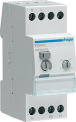 Hager Comfort Dimmer Panel Switches Type 230V