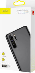 Baseus Reinforced Lens Tempered Glass Προστασία Κάμερας Tempered Glass Διάφανο για το Huawei P30