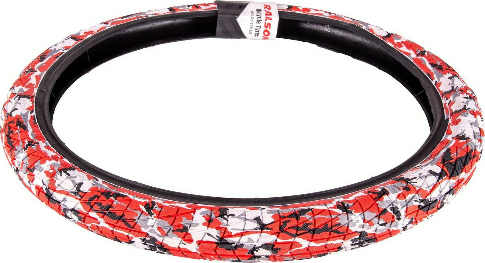Ralson R-4602 20" x 2.125 Red Camo | Skroutz.gr