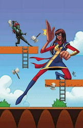 Ms Marvel Ongoing #15, 1 DEC160981