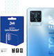 3MK Camera Protection Tempered Glass Transparent for the Realme 8/8 Pro