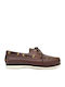 Las Vegas Мъжки лодки Brandy/White