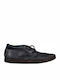 Diesel Men's Leather Casual Shoes Black Y01096 PR080 T6067