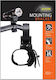 AlpinPro Bicycle Light Holder