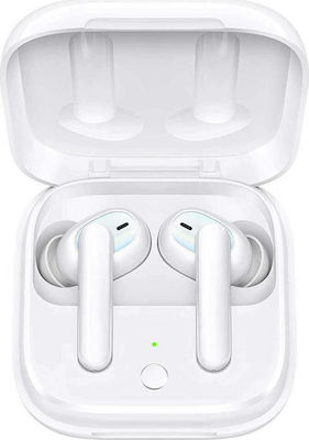 Oppo Enco W51 Слушалка за ухо Bluetooth Handsfree Безжични слушалки Бяа