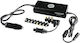 Lampa Adaptor Universal De Alimentare Reglabil 12 Până La 24V Cu Putere 120W Cu Set De Mufe (L9814.4)