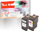 Peach C545XL/C546XL Canon Multiple (Color) 1pcs