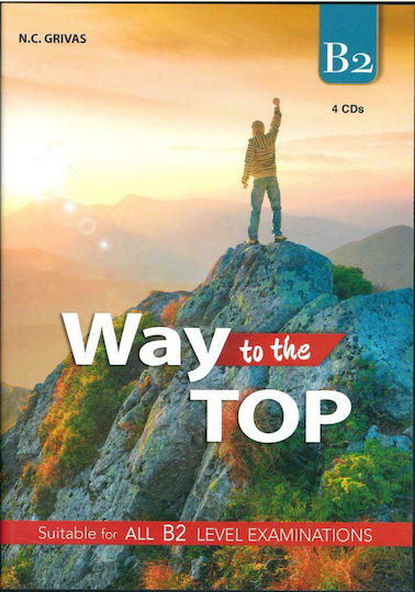 Way to the top B2 Audio Cds (4) Way to the top B2 Audio Cds (4)