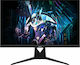 Gigabyte Aorus FI32Q IPS HDR Gaming Monitor 31.5" QHD 2560x1440 165Hz with Response Time 1ms GTG