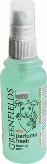 Men for San Greenfields Αρωματική Λοσιόν Touch of Mint 75ml
