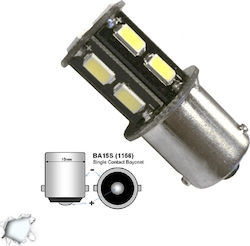 GloboStar Lamps Car & Motorcycle P21W-BA15S-115...