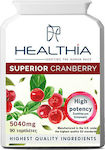 Healthia Superior Cranberry 5040mg Merișor 90 file