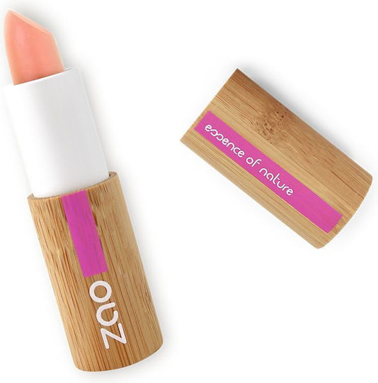 Zao Organic Makeup Lippenstift 415 Nude Peach 3,5 g