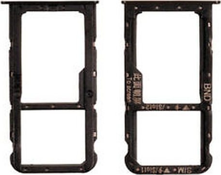 Slot Card Sim Negru Honor 7X