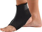 Anatomic Help 0030 Neoprene Knöchelbandage in Schwarz Farbe