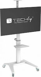 Techly ICA-TR48W ICA-TR48W Suport TV Etaj până la 70" și 70kg