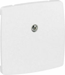 Legrand Oteo TV Antenna Socket Terminal in White color 086148