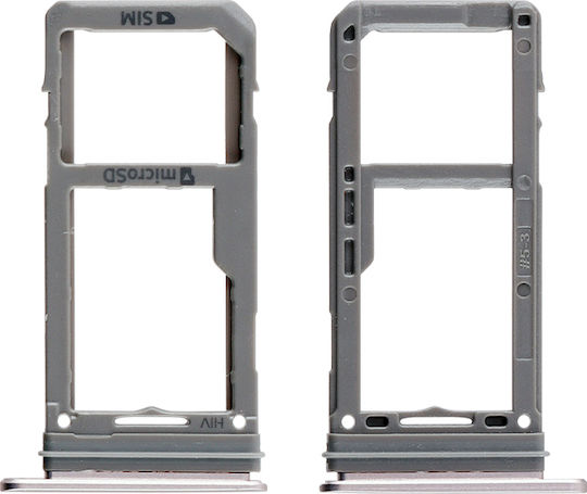 Slot Card Sim Auriu Galaxy S8