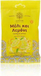 Garden Lozenges for Dry Cough Honey & Lemon 60gr