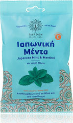 Garden Καραμέλες το Λαιμό για Ξηρό Βήχα Μέντα 60gr Garden Καραμέλες το Λαιμό για Ξηρό Βήχα Μέντα 60gr