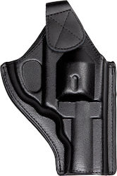 Strike Systems Black Pistol Belt Holster