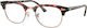 Ray Ban Clubmaster Rame Ochelari Maro Tortoise ...