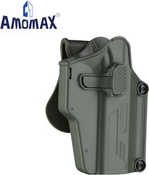 Amomax Gürtelholster für Pistole AM-UHOD