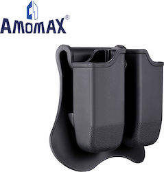 Amomax Θήκη Γεμιστήρων TM/WE/KJW/KSC/KWA/ ATP/ISSC/G17/G19/G18 - Black