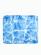 All For Paws Chill Out Cool Dog Mattress Dog Rectangle Cooling Blue 50x40cm