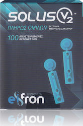 Solus V2 Σκαρφιστήρες 30G 100τμχ