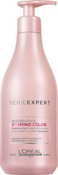 L'Oreal Professionnel Serie Expert Resveratrol Vitamino Color Shampoos Color Maintenance for Coloured Hair 500ml