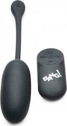 XR Bang! Vibrating Egg With Remote Control Vibr...