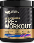 Optimum Nutrition Gold Standard Pre-Workout 330gr Blue Raspberry