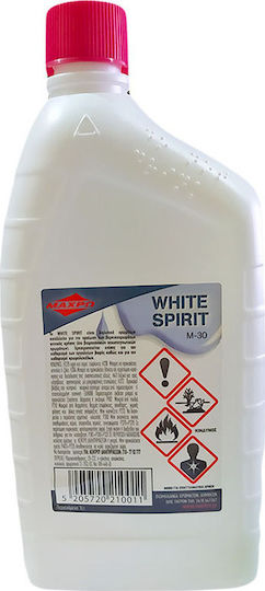 ΜΑΧΡΩ White Spirit M-30 Νέφτι Διάφανο 750ml