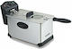 Hoomei HM-5335 Deep Fryer 3.5lt Silver