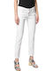 Donna Women's Jean Trousers White