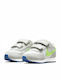 MD Valiant Παιδικά Sneakers με Σκρατς Grey Fog / Game Royal / White / Volt