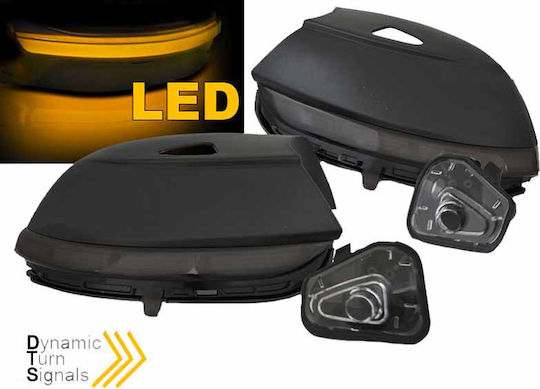 Vinstar Φλας Led για Volkswagen Beetle / Eos / Jetta / Passat / Passat CC / Scirocco 2τμχ